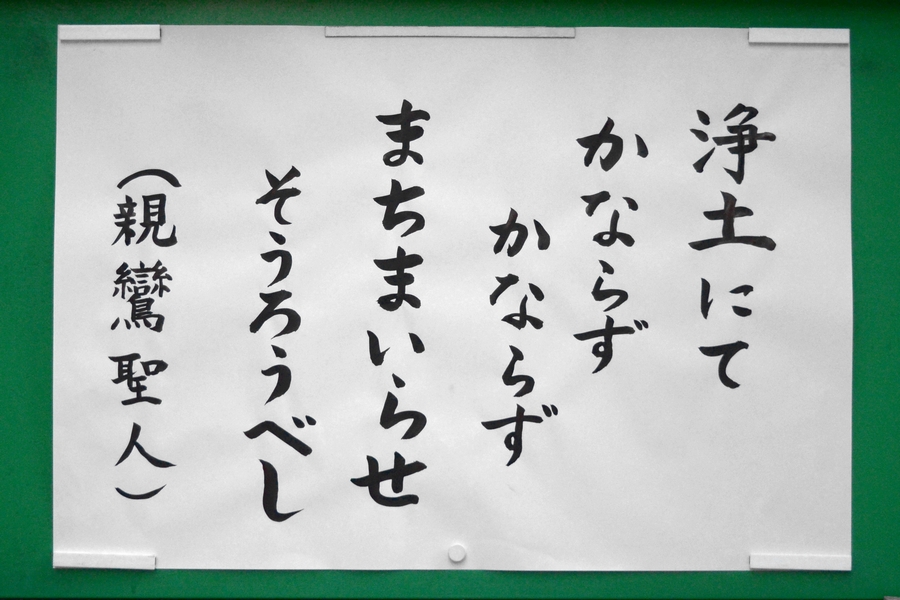 掲示板伝道(2025年7月)